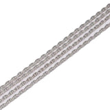 Rhodium Bronze Brass Long Necklace Cable Chains 10m/lot