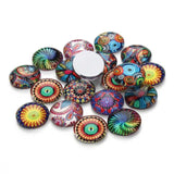 Personalized Glass Cabochons with Custom Photo - 8mm to 30mm