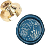 1PC Vintage Animal Wax Seal Stamp Head 25mm Replacement
