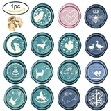 1PC Vintage Animal Wax Seal Stamp Head 25mm Replacement