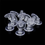 Silicone Earring Backing Replacement for DIY Stud Hook Earrings