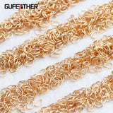 18k Plated DIY Jewelry Accessories - 20g/Pack