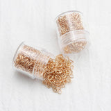 18k Plated DIY Jewelry Accessories - 20g/Pack