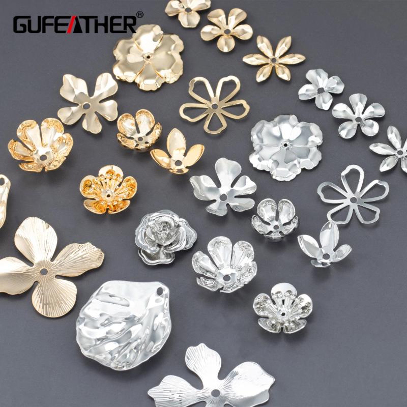Elegant Rhodium Plated Copper Jewelry Accessories