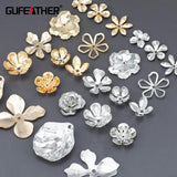 Elegant Rhodium Plated Copper Jewelry Accessories