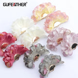DIY Flower Pendants, Hand Made Charms, Jewelry Making