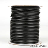 Round Waxed Cord Necklace Rope Cord Thread For Jewelry Making