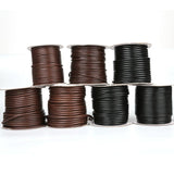 Round Waxed Cord Necklace Rope Cord Thread For Jewelry Making
