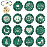 Vintage Wax Seal Stamp Head Replacement 25mm for Envelopes Cards Invitations