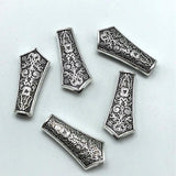 10pcs Big Hole Charm Connectors for DIY Jewelry Making Bracelet Necklace