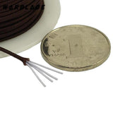 1mm Elastic Cord Beading Stretch Thread Rope 50M
