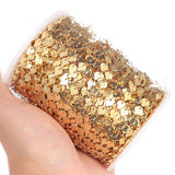 1 Meter Stainless Steel Bulk Chains for DIY Jewelry Making