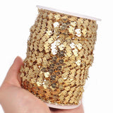1 Meter Stainless Steel Bulk Chains for DIY Jewelry Making