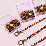 Acrylic Chain Set for DIY Jewelry Making