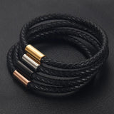 2 Stainless Steel Magnetic Clasps for DIY Jewelry Making