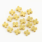 Cross Copper Beads for DIY Bracelet Necklace Jewelry Making