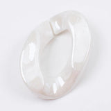 20pcs 20*30mm Acrylic Chain Beads for Jewelry Making DIY Bag Decoration