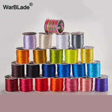 60M Nylon Cord Chinese Knot Macrame Cord Thread DIY Tassels
