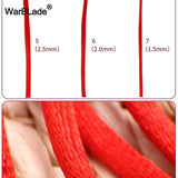 60M Nylon Cord Chinese Knot Macrame Cord Thread DIY Tassels