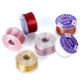 50yd Seed Beads Cord String for DIY Jewelry Making