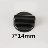 100PCS Hair Accessory Component Rope Buckle Elastic