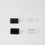 100PCS Hair Accessory Component Rope Buckle Elastic