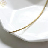 1m Half-Hard Brass Wrapping Wire