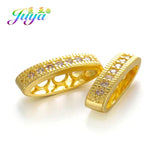 5 Holes Copper Separator Spacer Bars for Jewelry Making