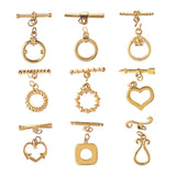 3pcs Stainless Steel Toggle Clasps for Bracelet Necklace DIY Jewelry Making