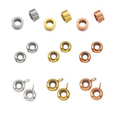 10pcs Spacer Stopper Beads for Jewelry Making DIY