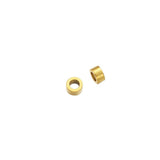 10pcs Spacer Stopper Beads for Jewelry Making DIY