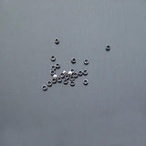 20g Brass Station Beads 2MM 3MM DIY Jewelry Findings