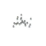 20g Brass Station Beads 2MM 3MM DIY Jewelry Findings