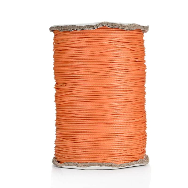 Multicolor PU Leather Thread for DIY Necklace