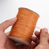 Multicolor PU Leather Thread for DIY Necklace