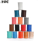 Multicolor PU Leather Thread for DIY Necklace