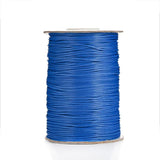 Multicolor PU Leather Thread for DIY Necklace