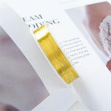 0.3/0.4MM Plated Copper Wire for DIY Jewelry Making