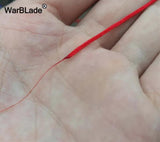 60M Spool Nylon Cord Thread Chinese Knot Cotton Cord String DIY Beading Tassels
