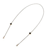 Four-leaf Clover Pendant Chain Beading Anti-loss Chain Glasses Rope