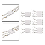 Magnetic Necklace Layering Clasp 2-3 Chain Detangler Separator