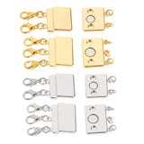 Magnetic Necklace Layering Clasp 2-3 Chain Detangler Separator