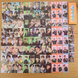 Stray Kids Stay Dicon Photo Cards Bangtan Proof Cards Poster Set