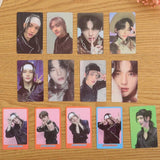 Stray Kids Stay Dicon Photo Cards Bangtan Proof Cards Poster Set