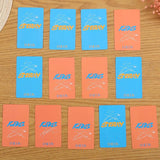 Stray Kids Stay Dicon Photo Cards Bangtan Proof Cards Poster Set