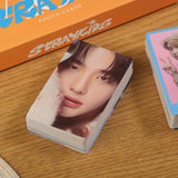 Stray Kids Stay Dicon Photo Cards Bangtan Proof Cards Poster Set