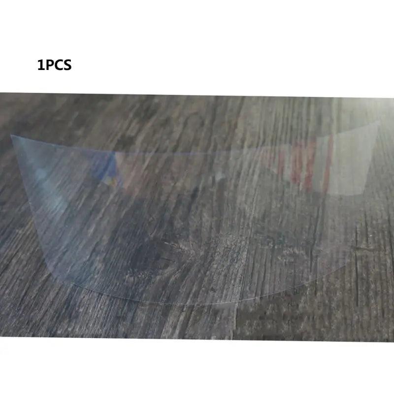 DIY Epoxy Resin Crafts Sheet Transparent Plastic Jewelry Making Tools