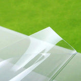 DIY Epoxy Resin Crafts Sheet Transparent Plastic Jewelry Making Tools