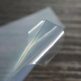 DIY Epoxy Resin Crafts Sheet Transparent Plastic Jewelry Making Tools