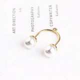DIY Geometric Alloy Earrings Pendant Material